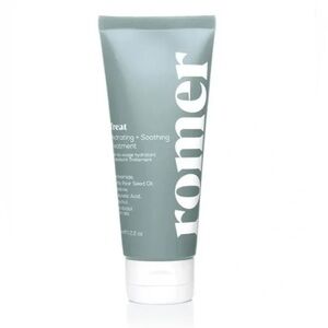 ROMER Skincare Treat Hydrating Soothing Treatment Day Night Routine Mask NEW